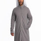 JACKET LIGHT GRAY - جاكيت رمادي