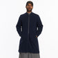 JACKET NAVY BLUE - جاكيت كحلي
