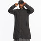 JACKET DARK GRAY - جاكيت رصاصي