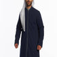 JACKET NAVY BLUE - جاكيت كحلي